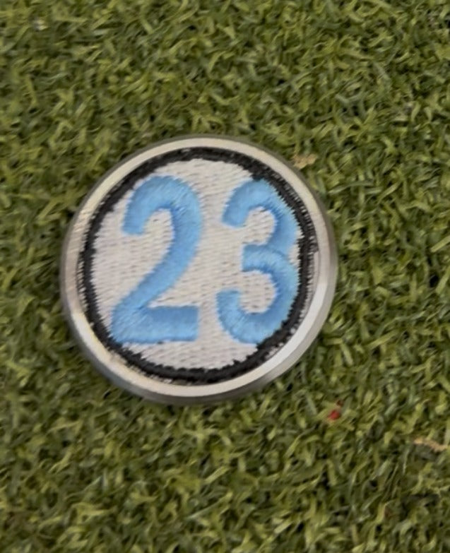 MARKER AIR 23 ONLY 1 MADE