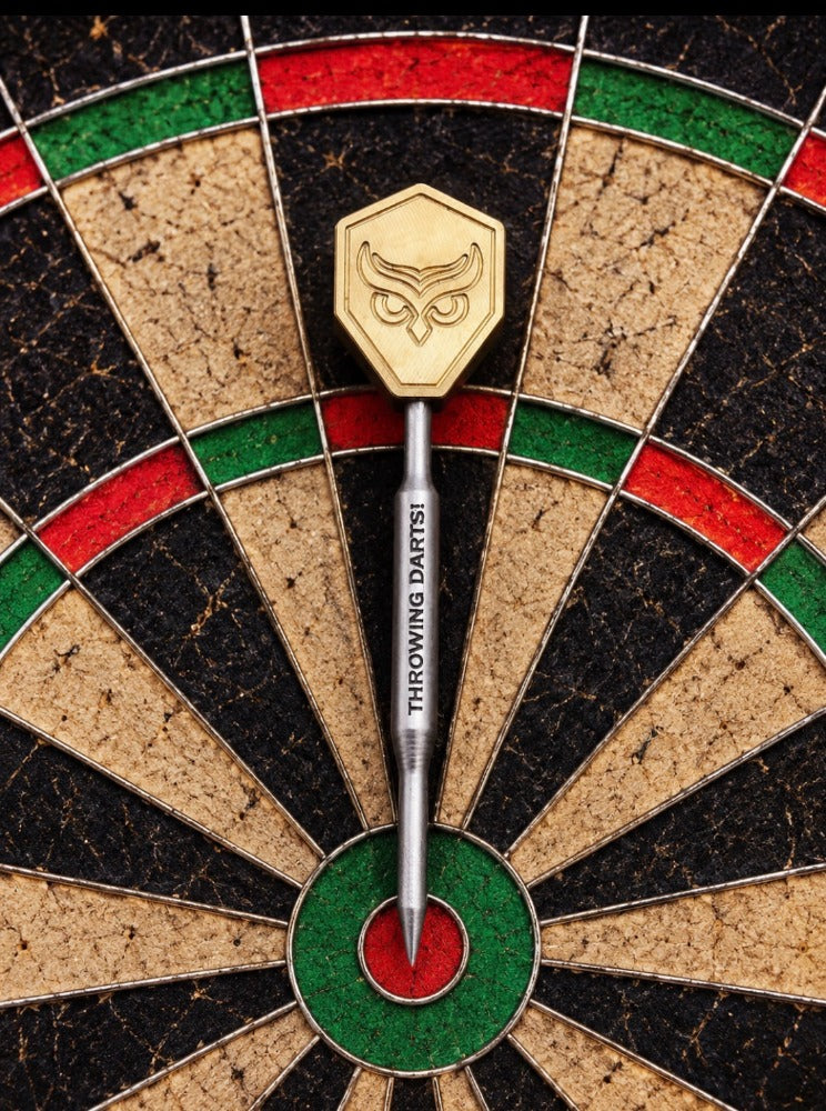 THROWING DARTS! "PROTO"