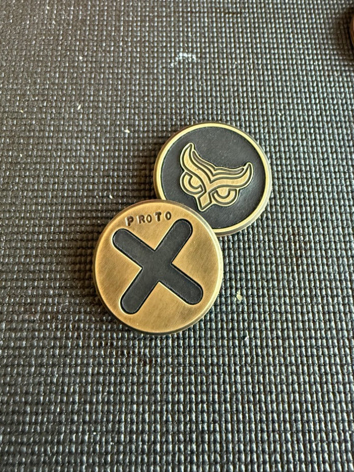 X Marks The Spot PROTO