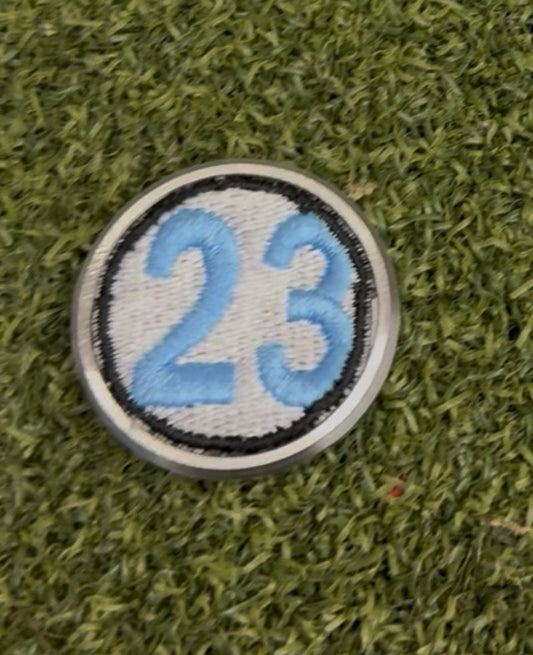 MARKER AIR 23 ONLY 1 MADE