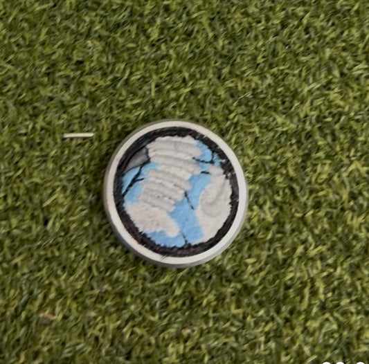 AIR MARKER SHOE FRONT ONLY 1 MADE