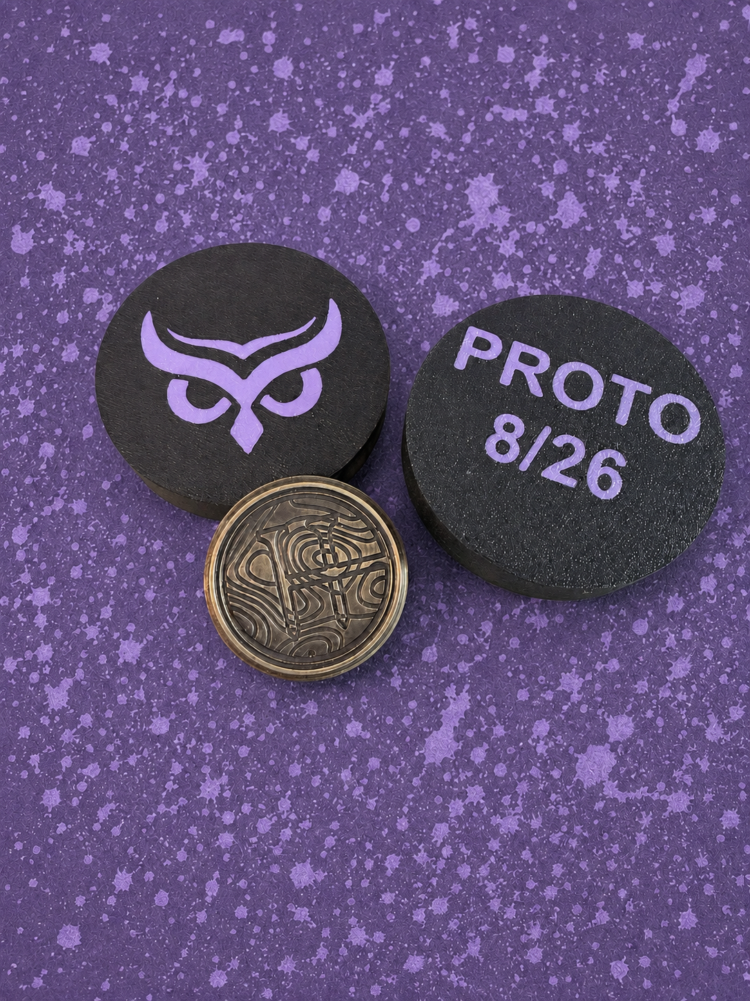 HOO PROTO PURPLE PASSION