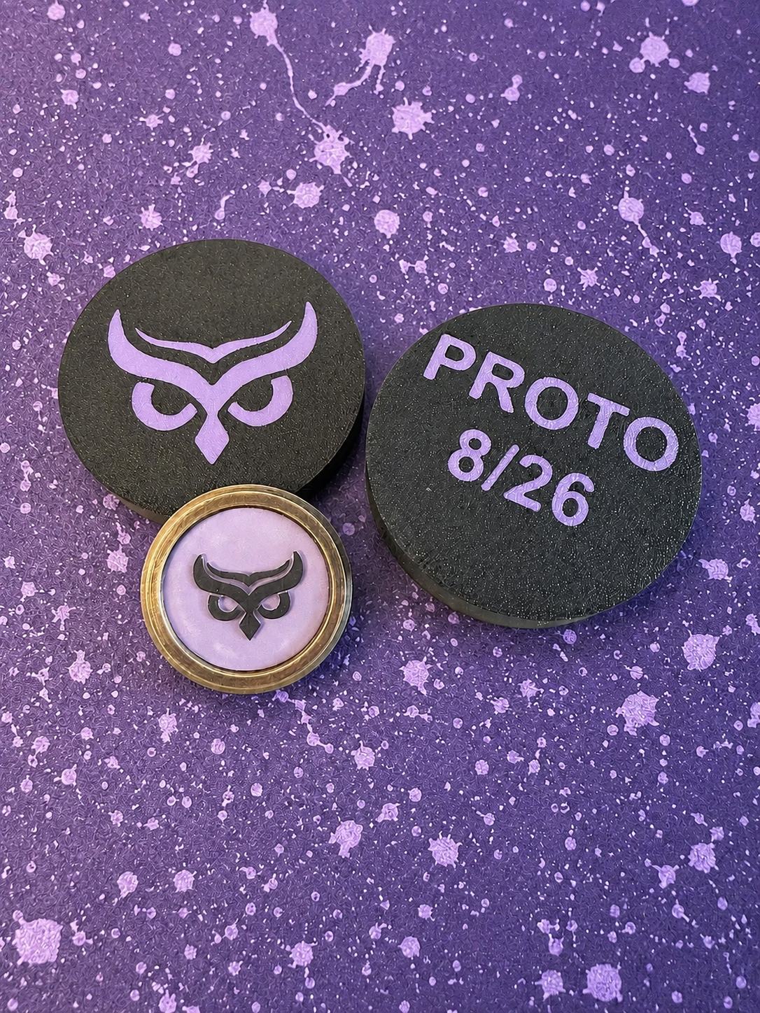 HOO PROTO PURPLE PASSION