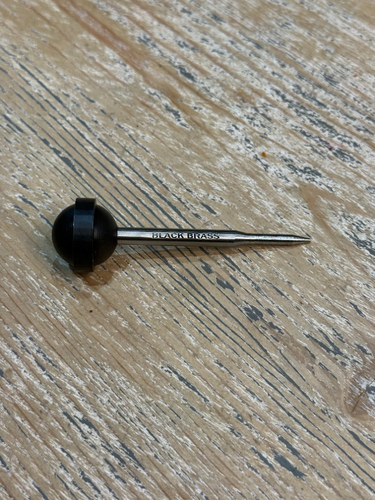 1ST HOO POP BLACK BRASS - PROTOTYPE
