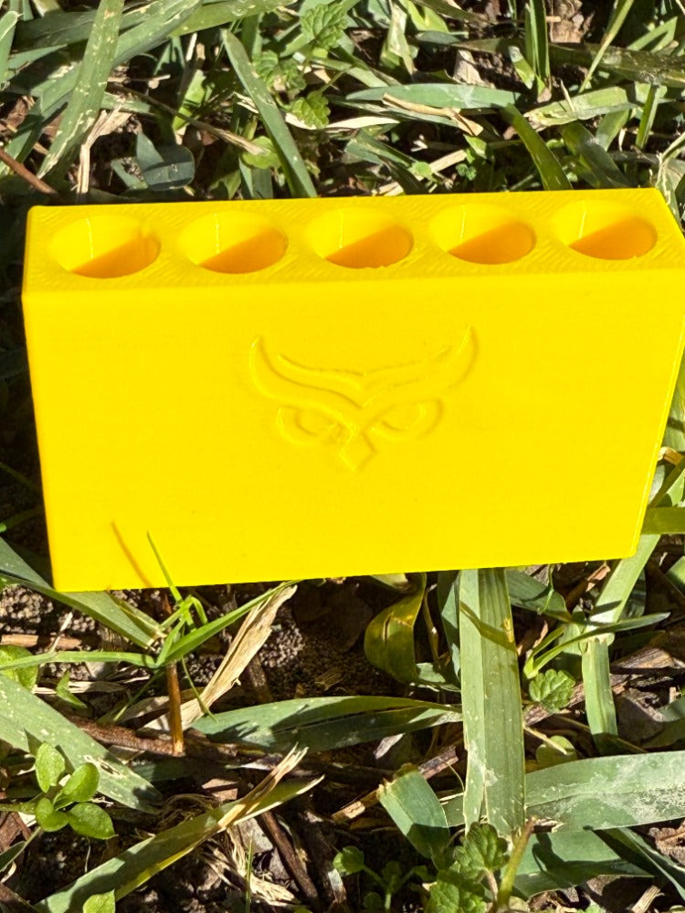 3D printed display for Kraken Divot tools
