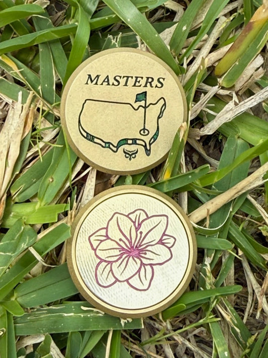 Masters Brass Marker LTD 8