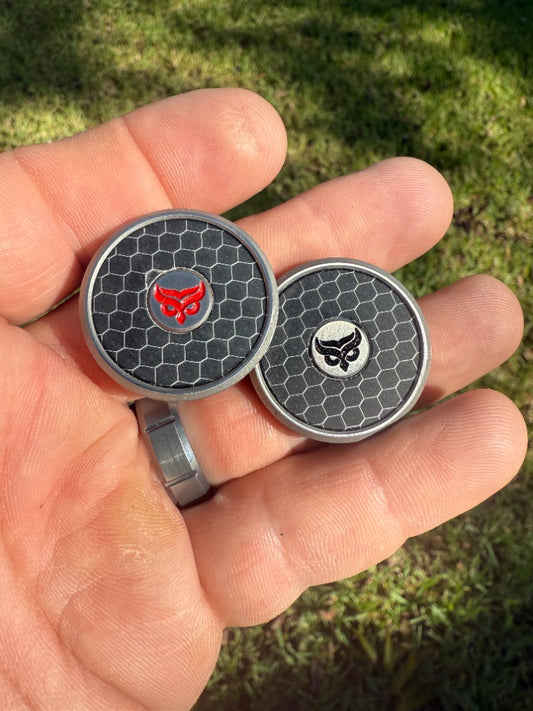 STAINLESS STEEL 304L WITH BLACK INSERT