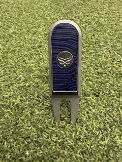 "TEST" divot tool