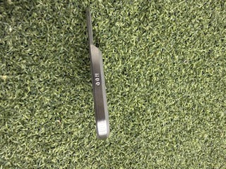 "TEST" divot tool