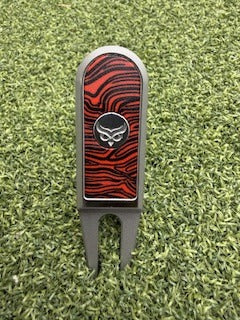 "TEST" divot tool