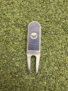 "TEST" divot tool