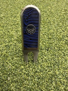 "TEST" divot tool