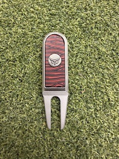 "TEST" divot tool