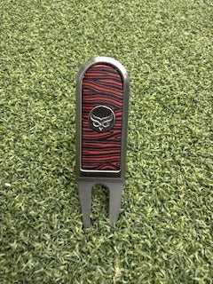 "TEST" divot tool