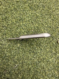 "TEST" divot tool